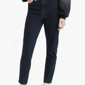 Levi's High Waist Tapered